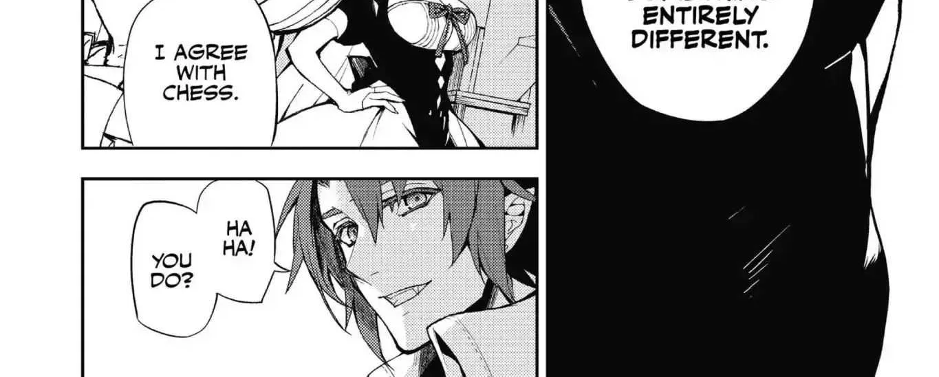 Read Owari no Seraph chapter 31 image 25 on Lezhin