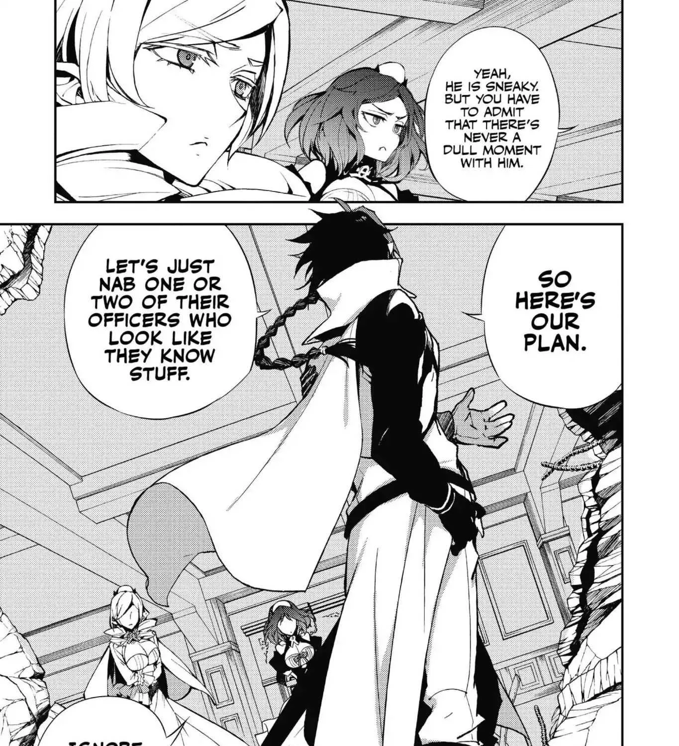 Read Owari no Seraph chapter 31 image 26 on Lezhin