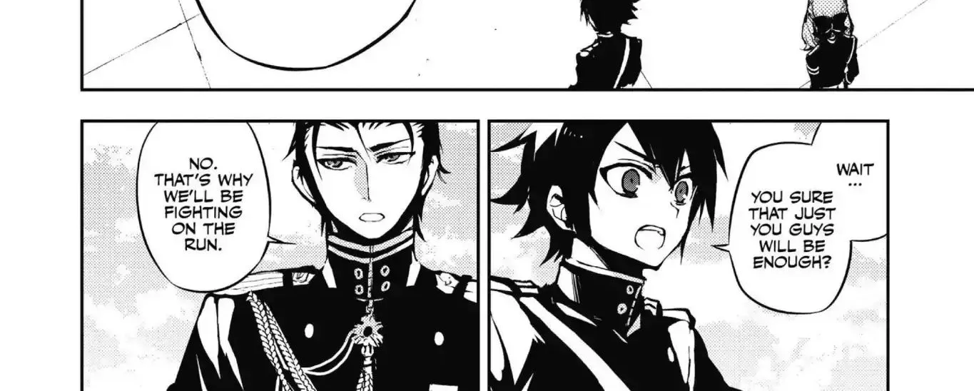 Read Owari no Seraph chapter 31 image 29 on Lezhin