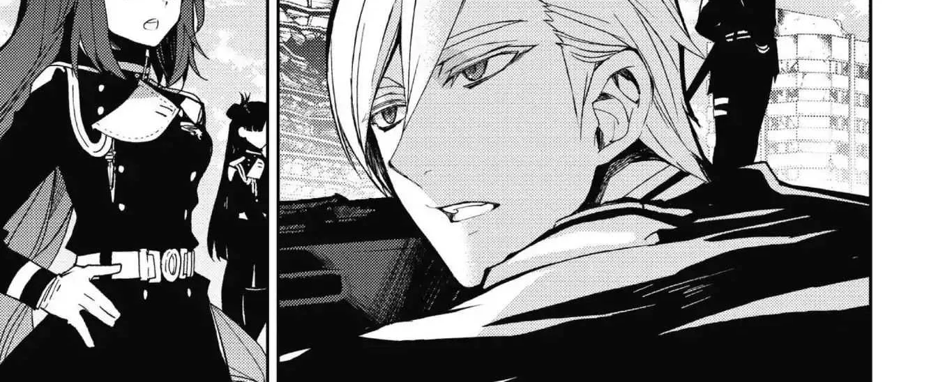 Read Owari no Seraph chapter 31 image 31 on Lezhin
