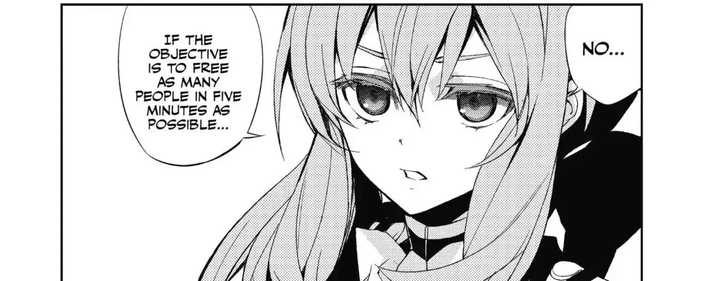 Read Owari no Seraph chapter 31 image 33 on Lezhin