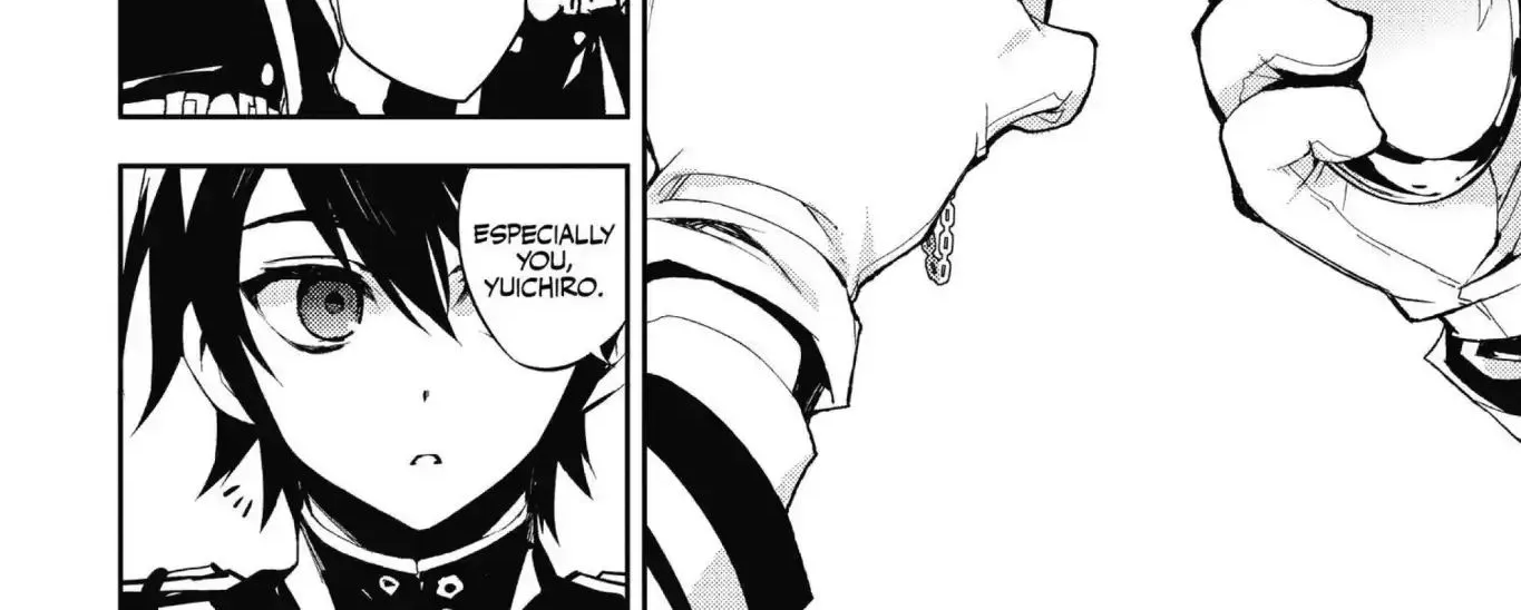 Read Owari no Seraph chapter 31 image 41 on Lezhin