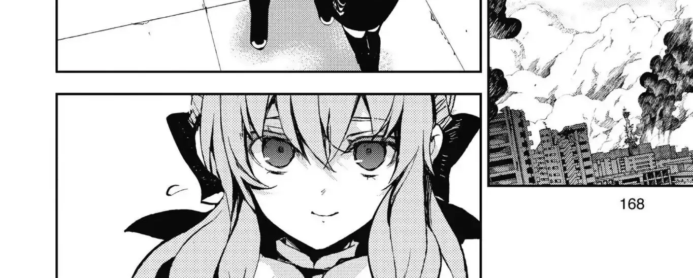 Read Owari no Seraph chapter 31 image 45 on Lezhin