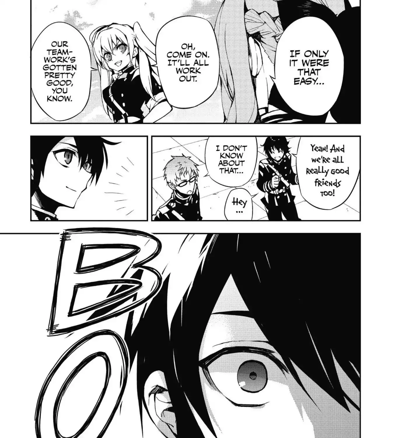 Read Owari no Seraph chapter 31 image 46 on Lezhin