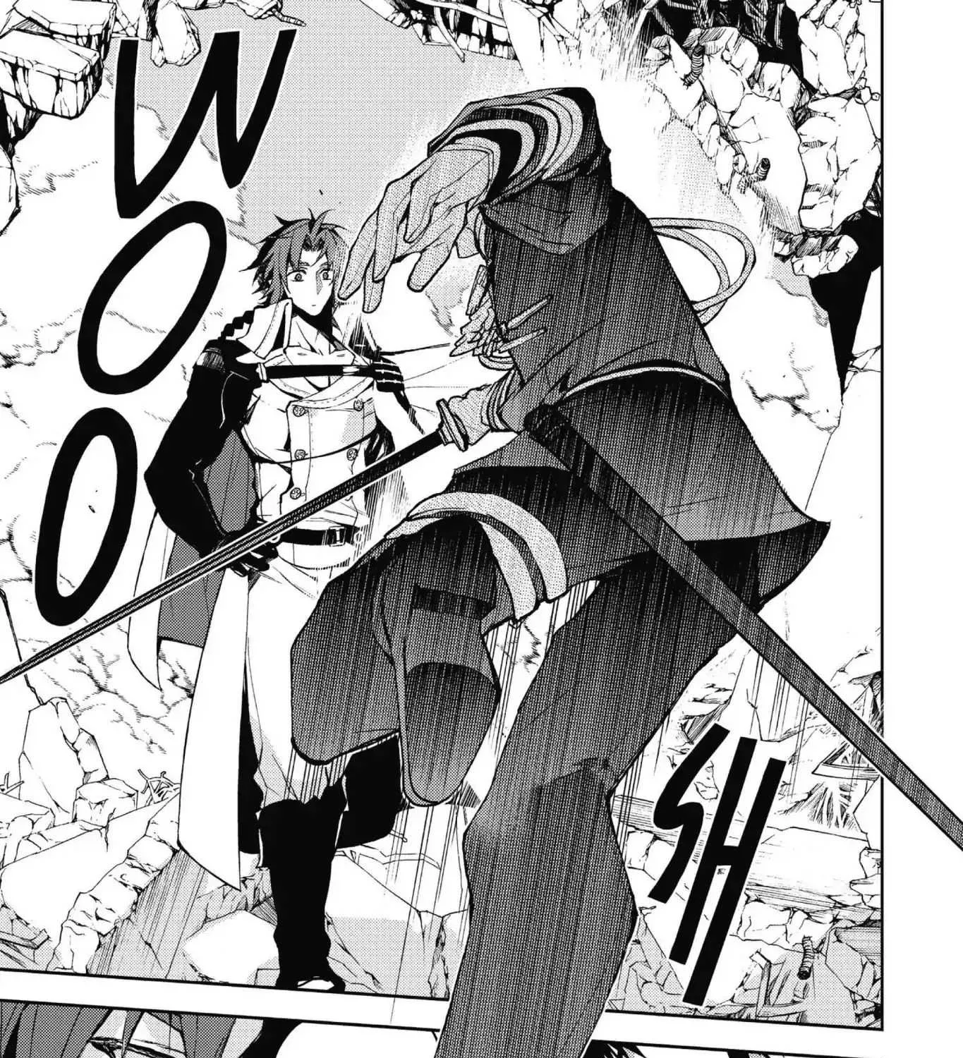 Read Owari no Seraph chapter 31 image 54 on Lezhin