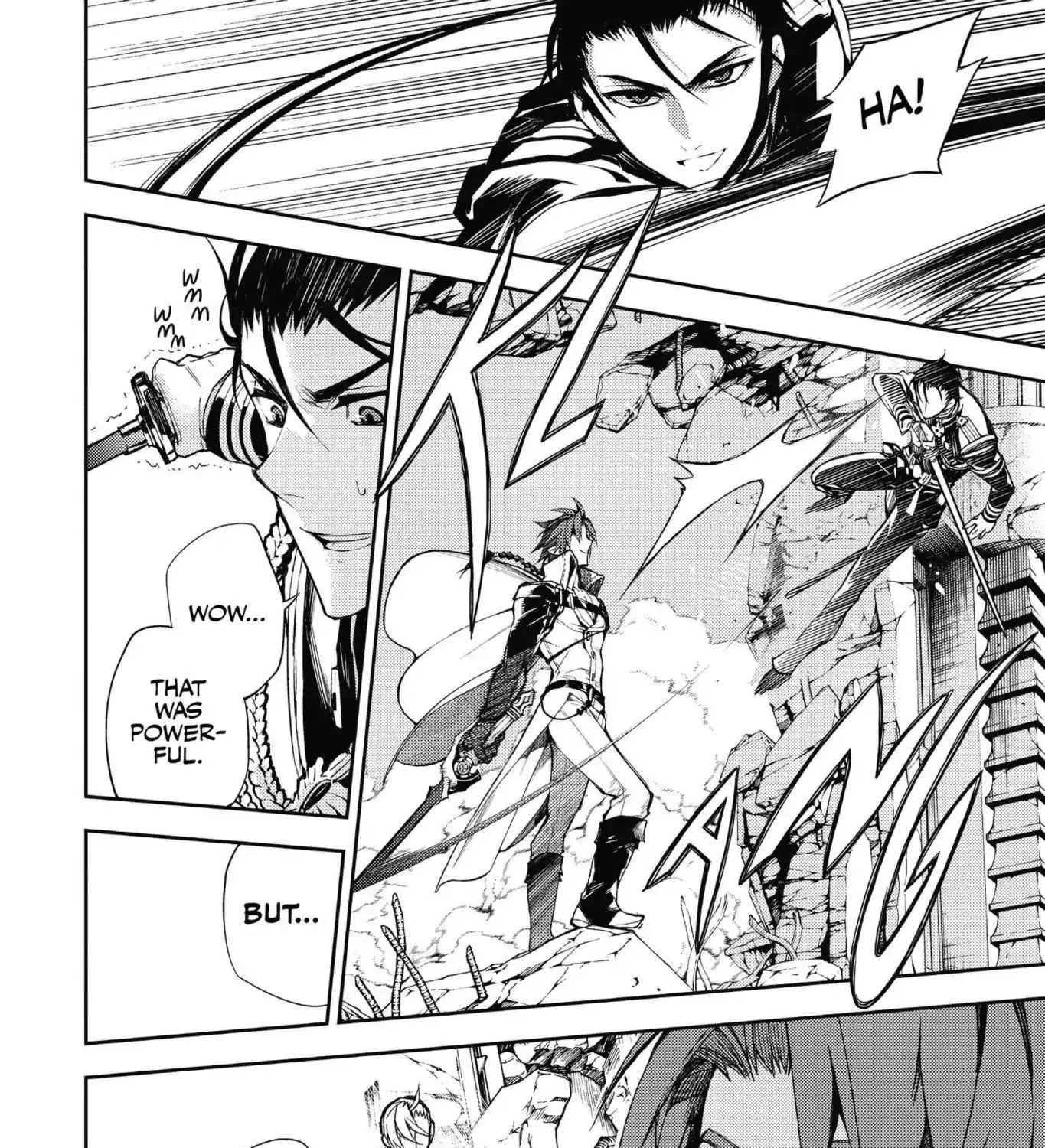 Read Owari no Seraph chapter 31 image 56 on Lezhin