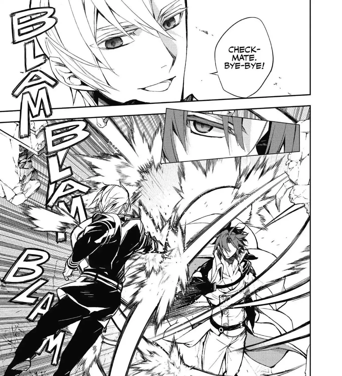 Read Owari no Seraph chapter 31 image 58 on Lezhin