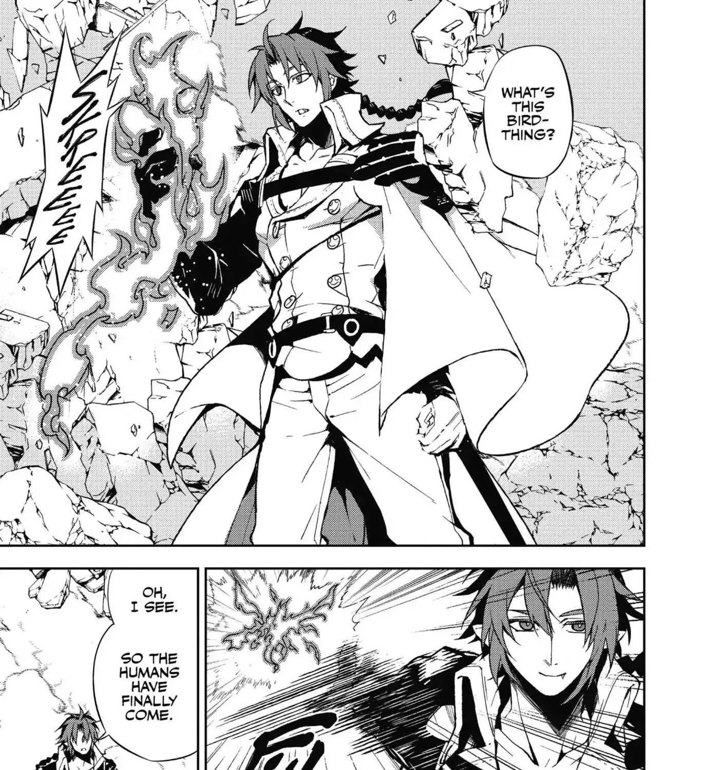 Read Owari no Seraph chapter 31 image 6 on Lezhin