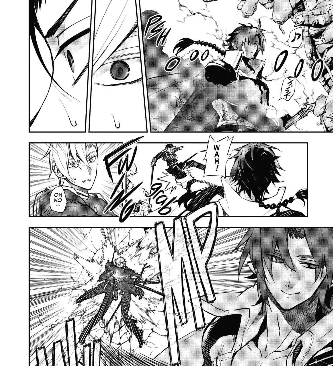 Read Owari no Seraph chapter 31 image 60 on Lezhin