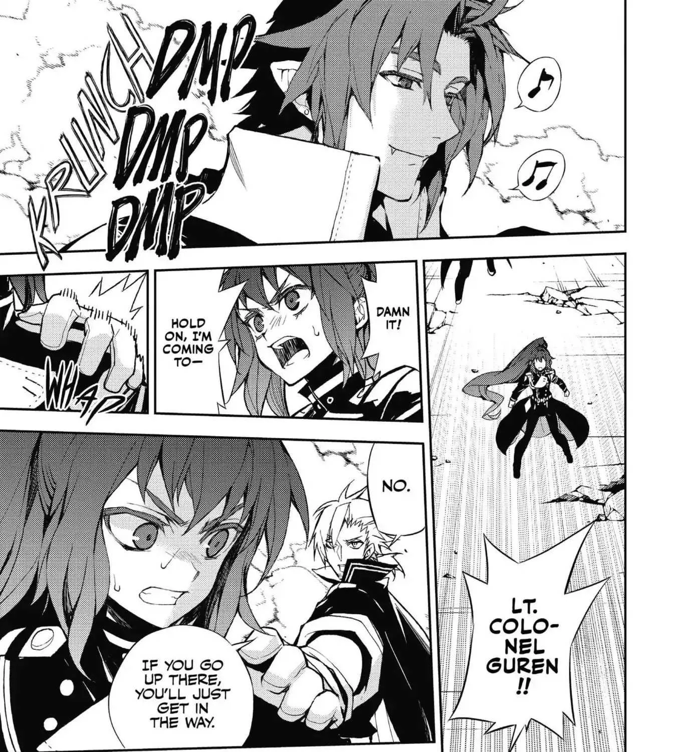 Read Owari no Seraph chapter 31 image 62 on Lezhin