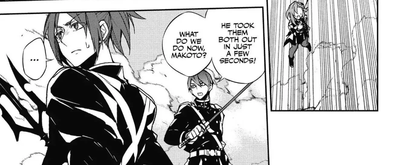 Read Owari no Seraph chapter 31 image 63 on Lezhin