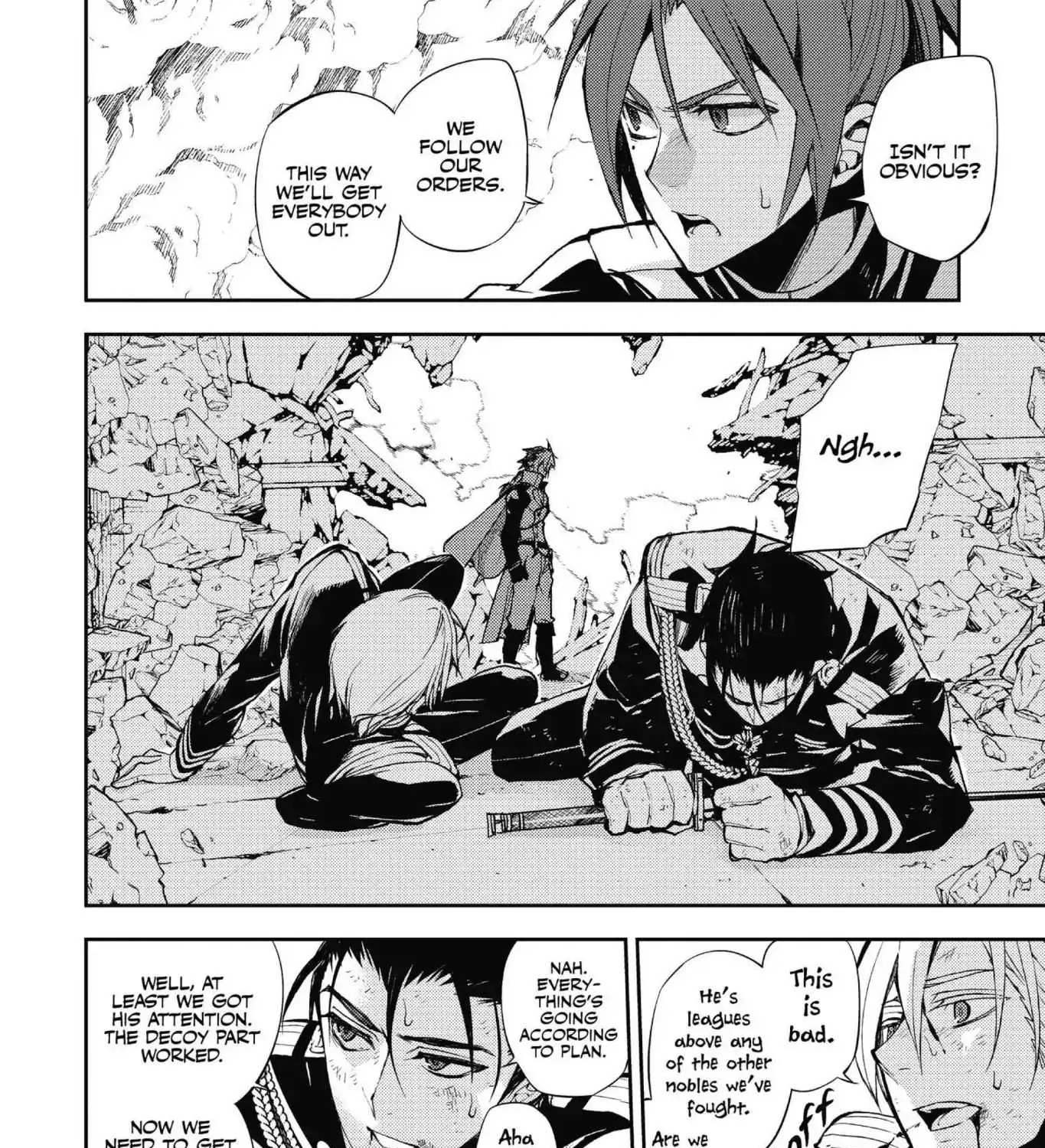 Read Owari no Seraph chapter 31 image 64 on Lezhin