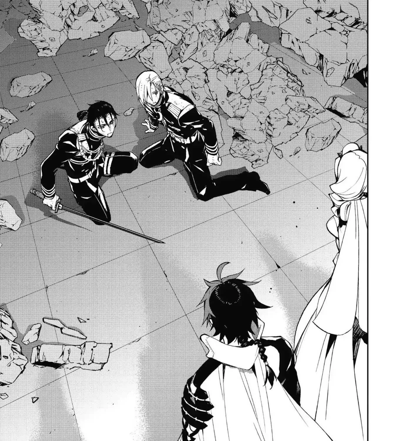 Read Owari no Seraph chapter 31 image 66 on Lezhin