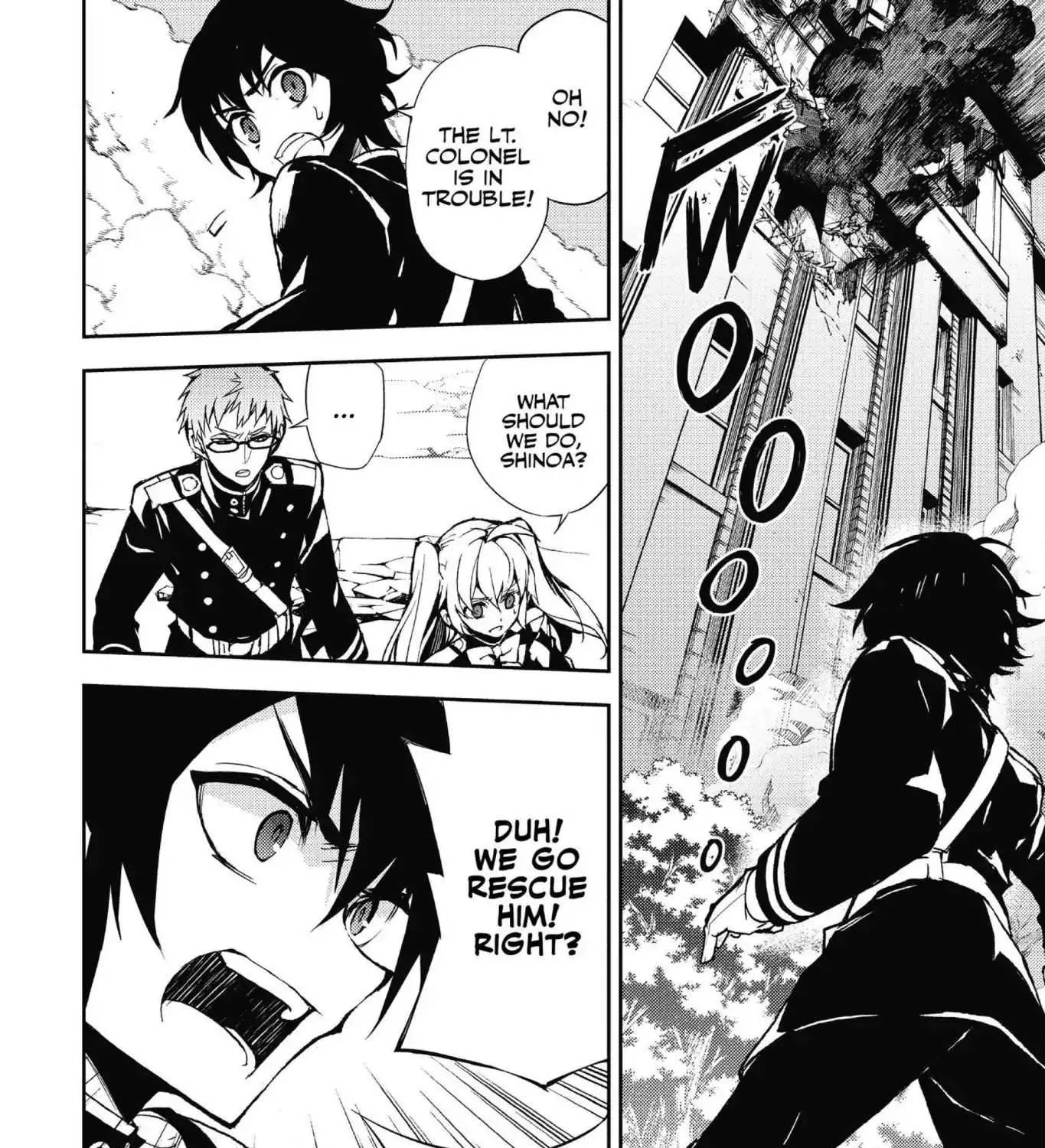 Read Owari no Seraph chapter 31 image 68 on Lezhin