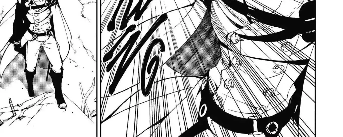 Read Owari no Seraph chapter 31 image 7 on Lezhin