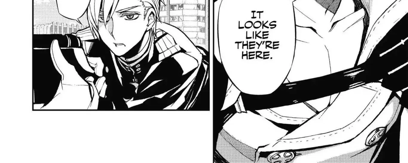Read Owari no Seraph chapter 31 image 9 on Lezhin