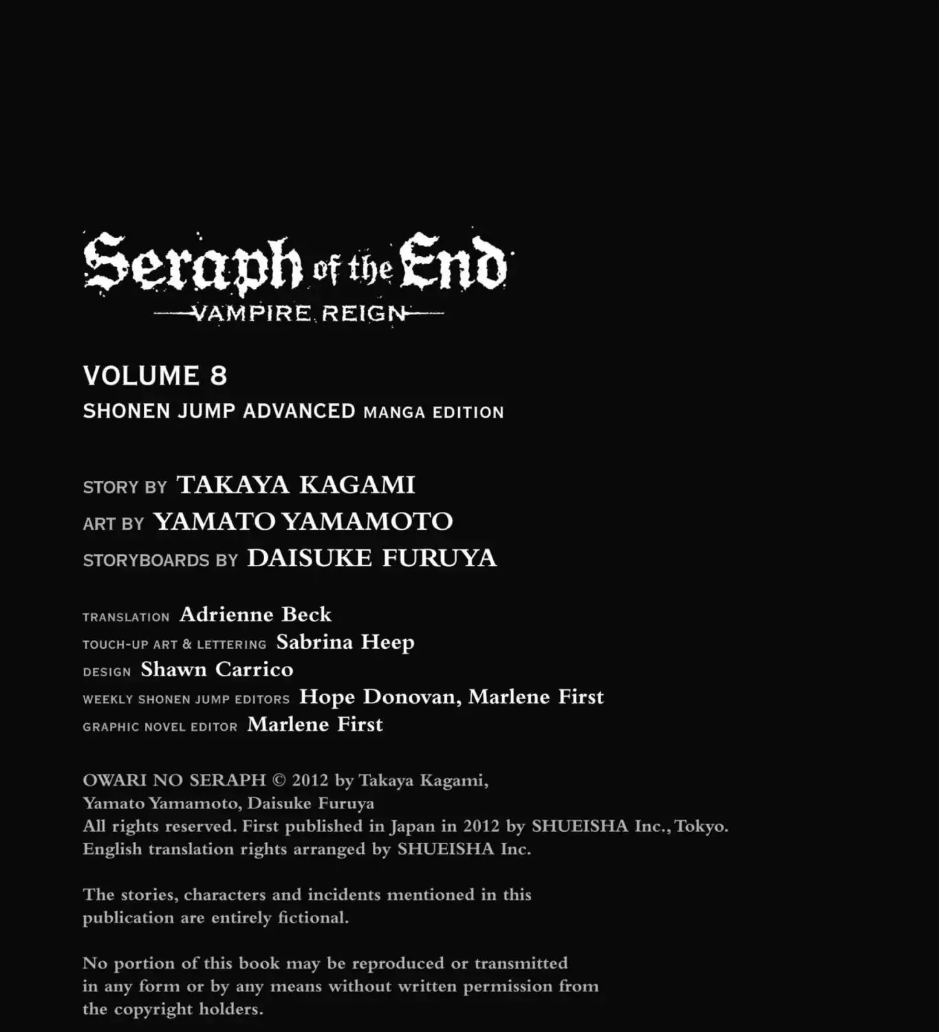 Read Owari no Seraph chapter 31 image 92 on Lezhin