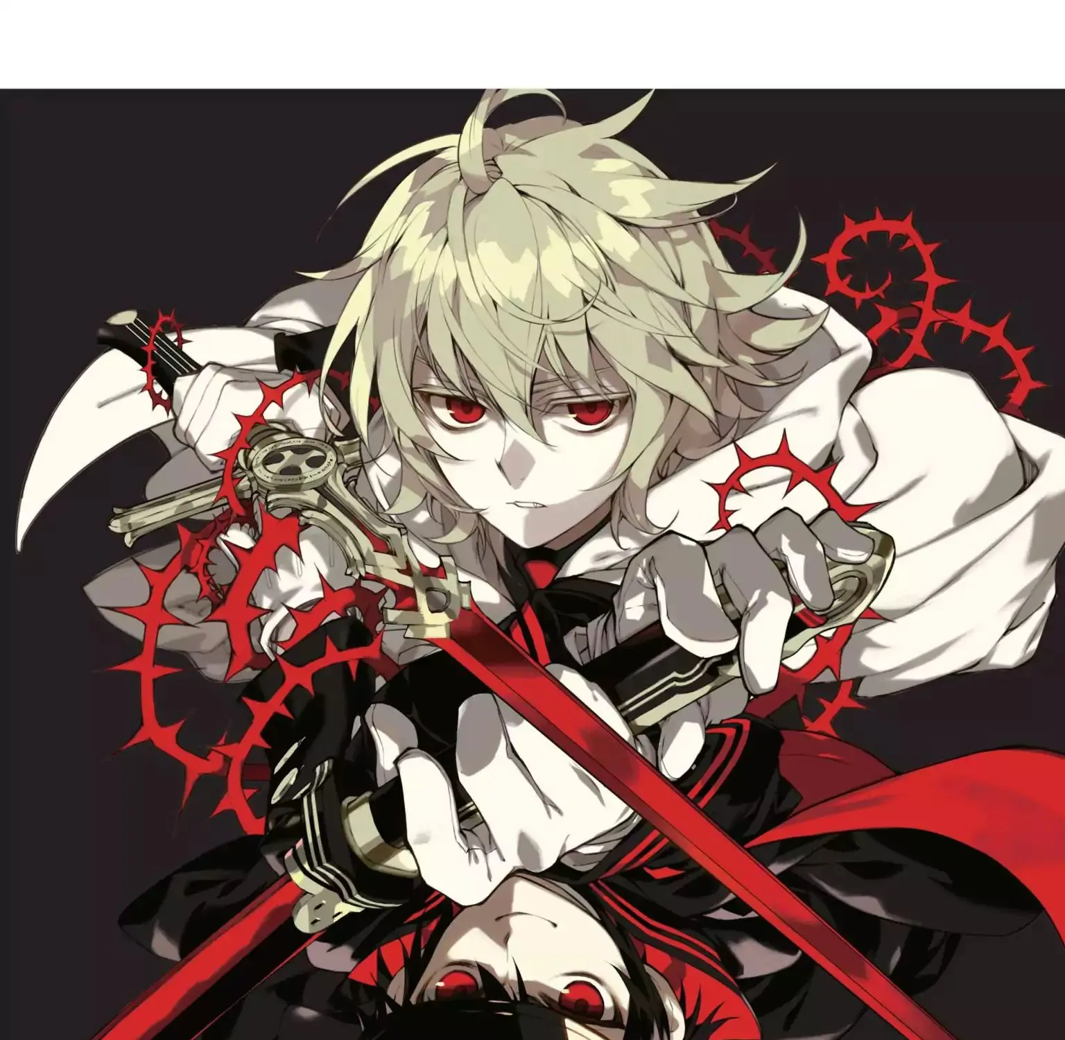 Read Owari no Seraph chapter 31 image 94 on Lezhin