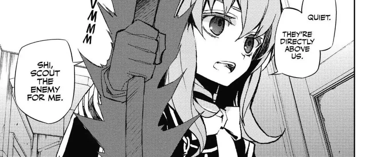 Read Owari no Seraph chapter 32 image 15 on Lezhin