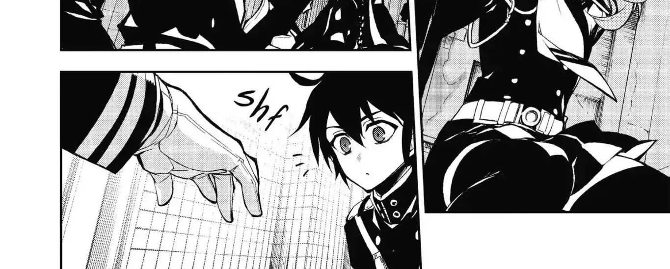 Read Owari no Seraph chapter 32 image 17 on Lezhin