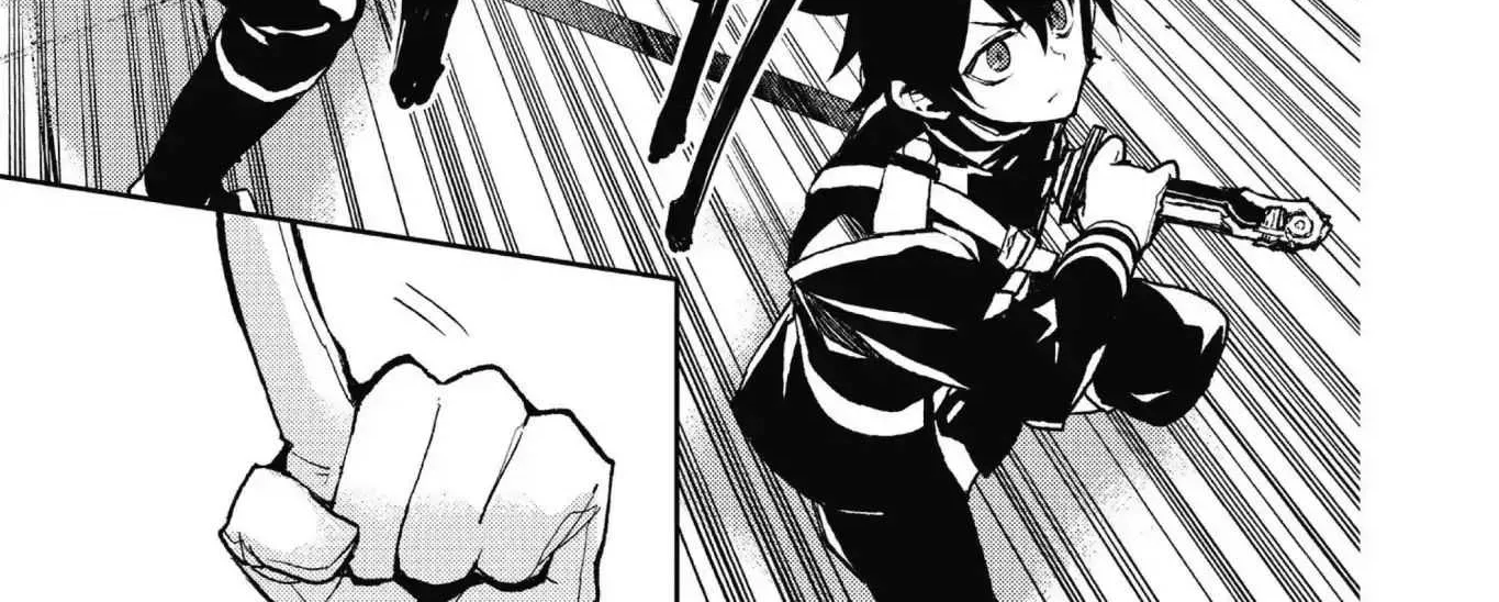 Read Owari no Seraph chapter 32 image 19 on Lezhin