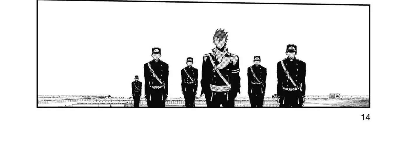 Read Owari no Seraph chapter 32 image 23 on Lezhin