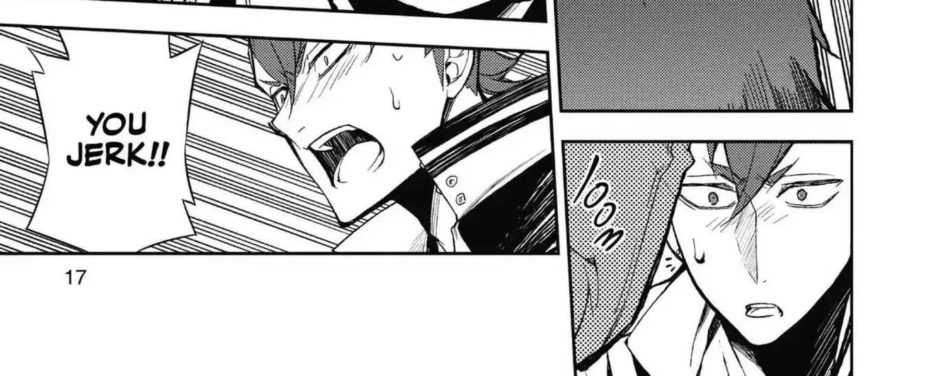 Read Owari no Seraph chapter 32 image 29 on Lezhin