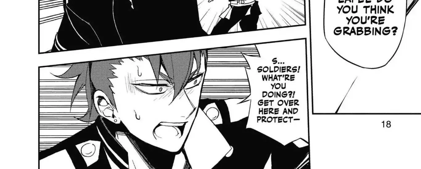 Read Owari no Seraph chapter 32 image 31 on Lezhin