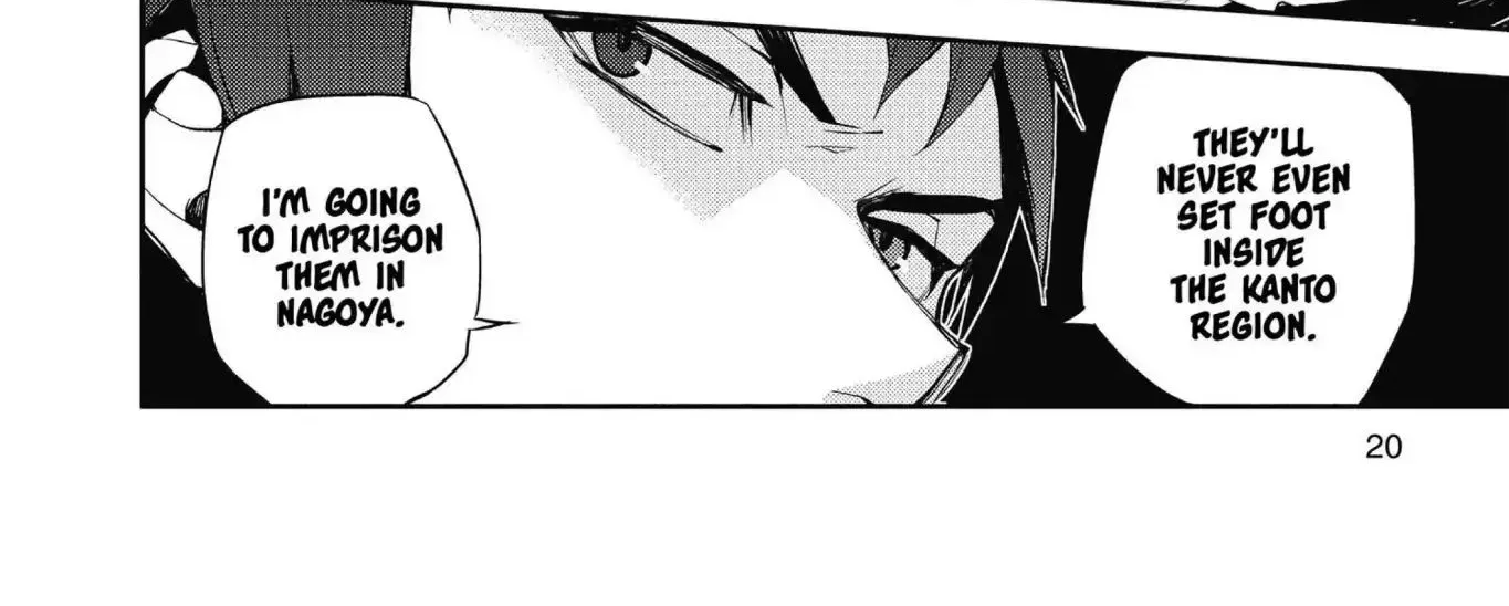Read Owari no Seraph chapter 32 image 35 on Lezhin