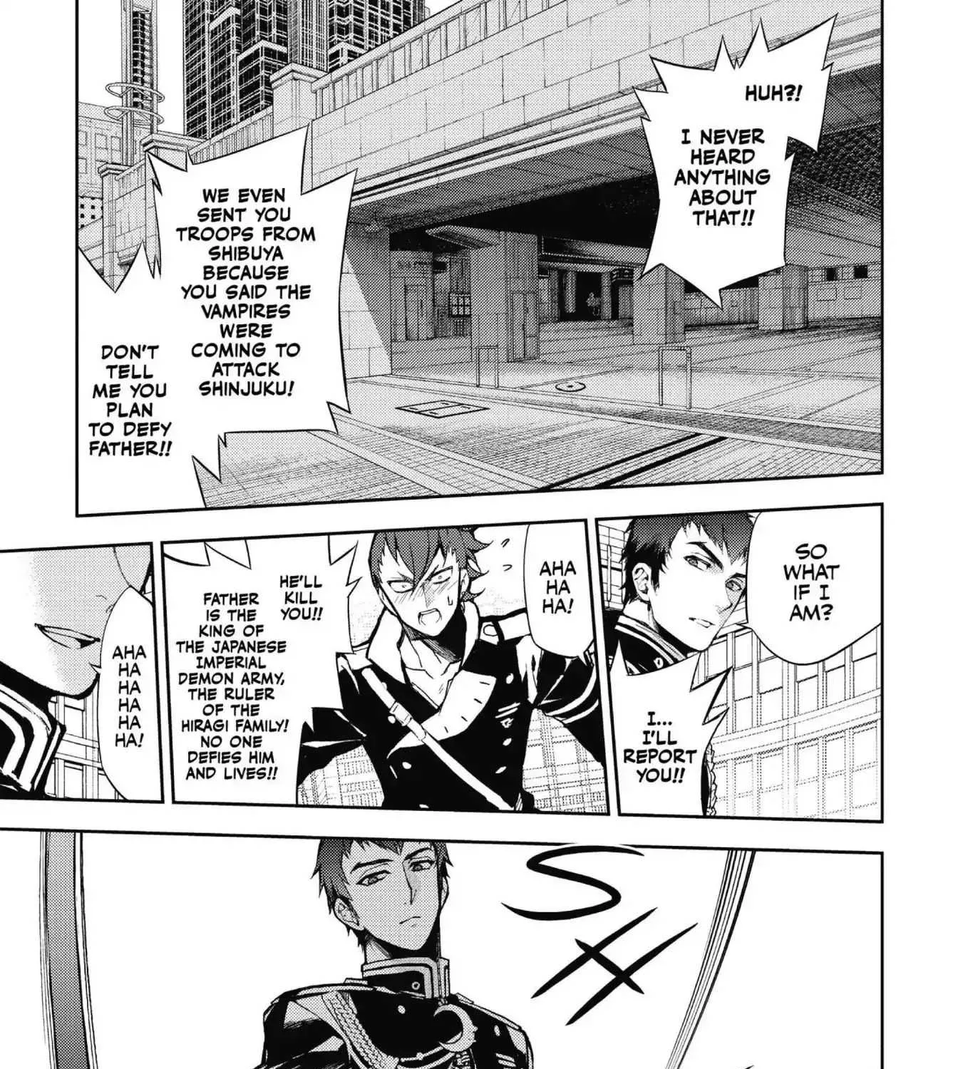 Read Owari no Seraph chapter 32 image 36 on Lezhin