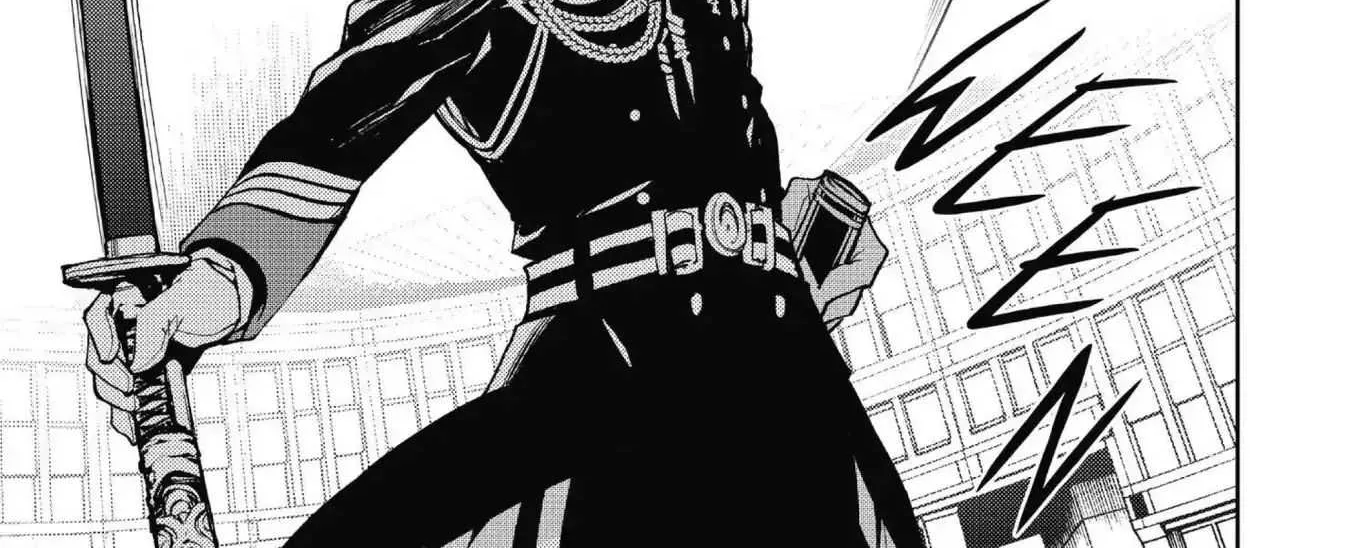 Read Owari no Seraph chapter 32 image 37 on Lezhin