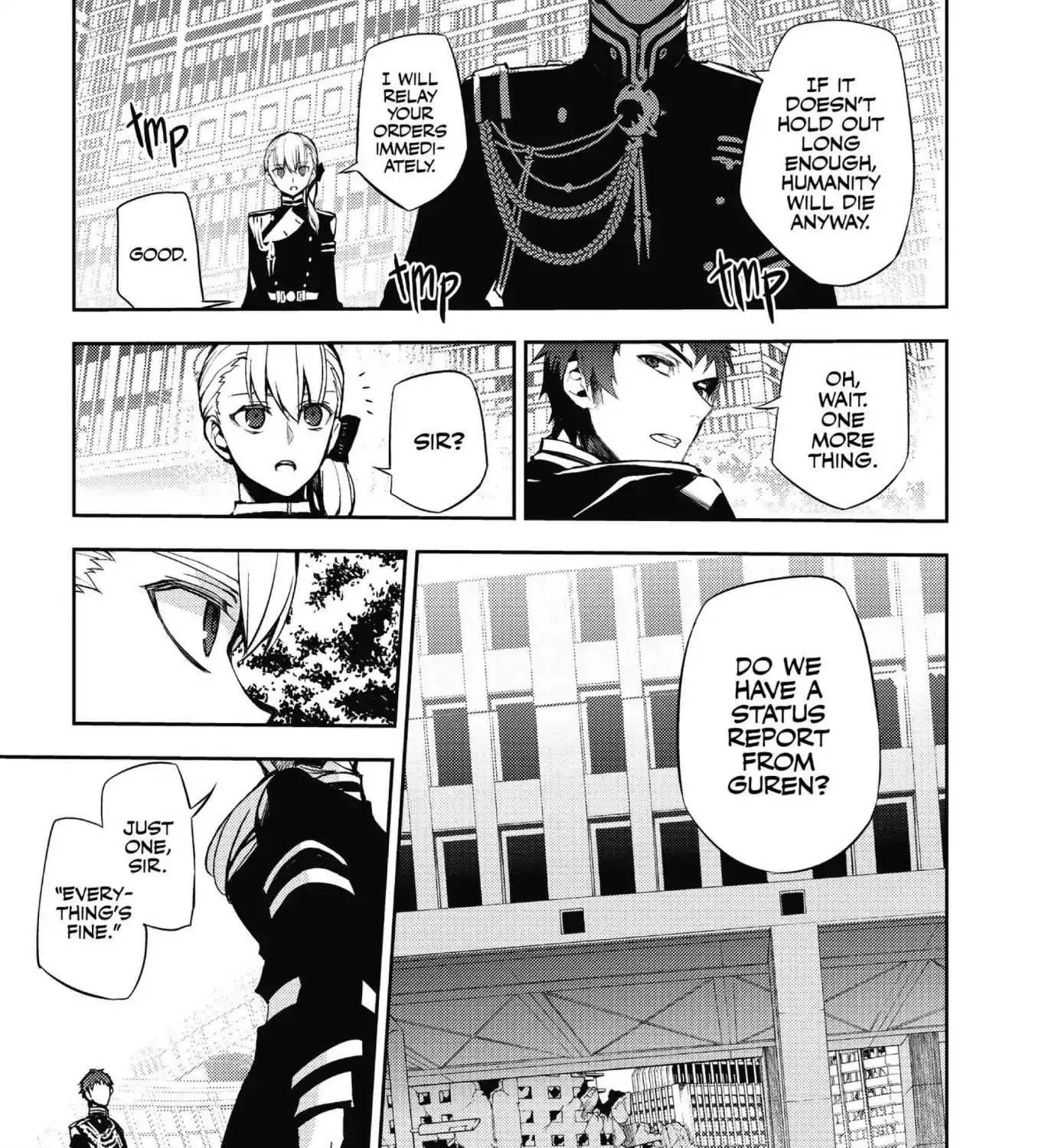 Read Owari no Seraph chapter 32 image 42 on Lezhin