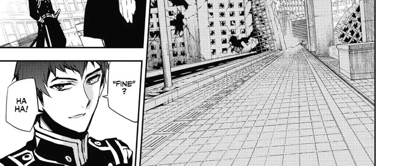 Read Owari no Seraph chapter 32 image 43 on Lezhin