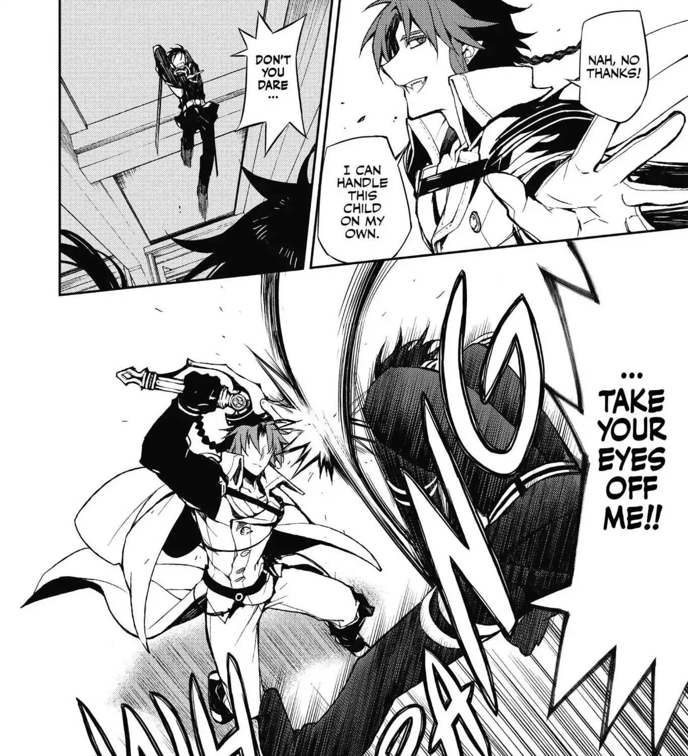 Read Owari no Seraph chapter 32 image 46 on Lezhin