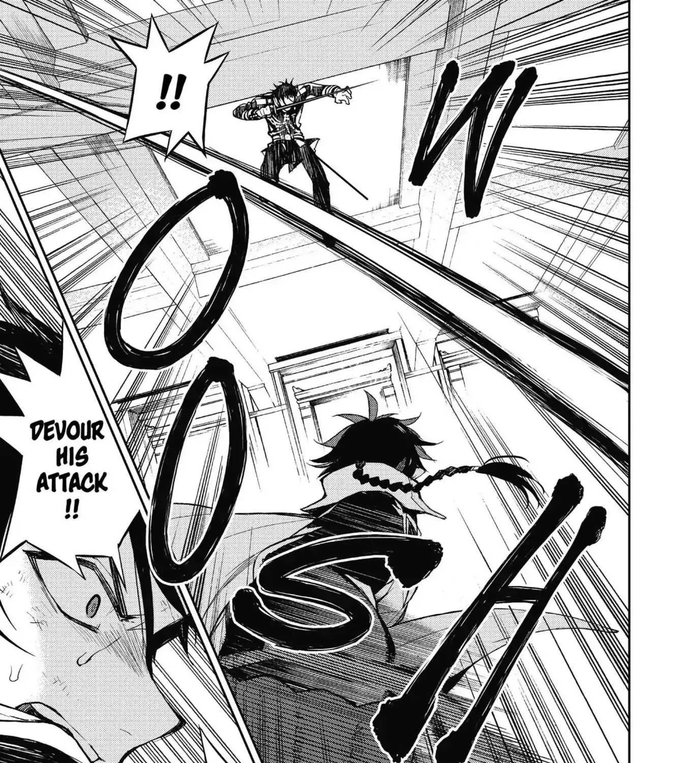 Read Owari no Seraph chapter 32 image 48 on Lezhin