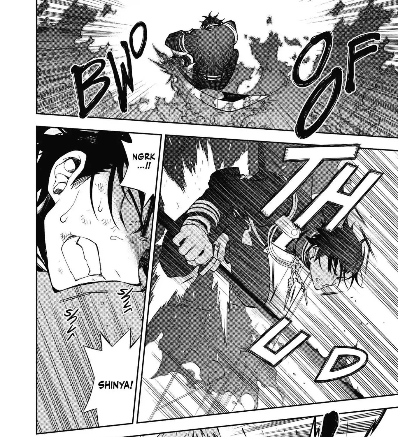 Read Owari no Seraph chapter 32 image 50 on Lezhin