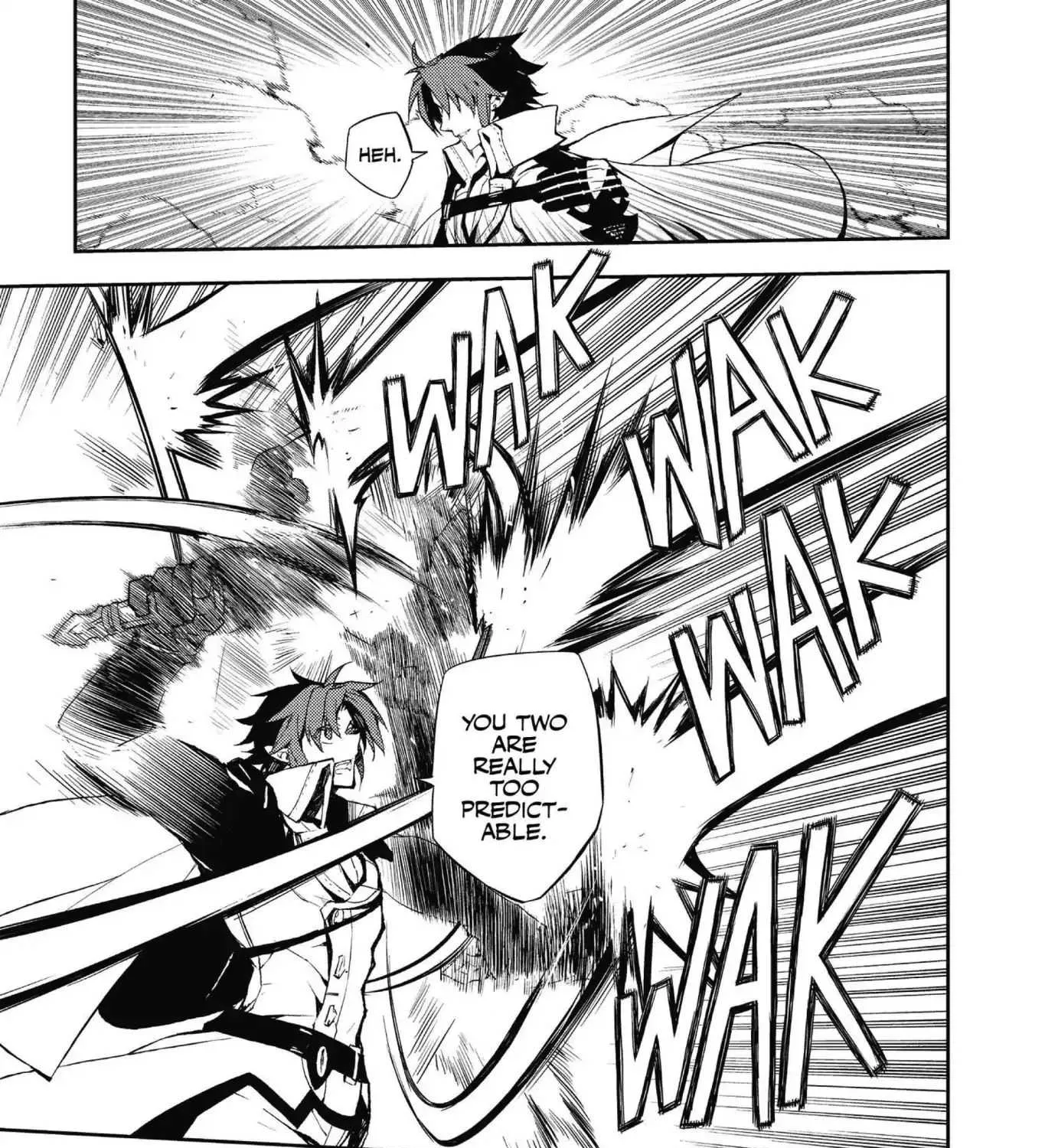 Read Owari no Seraph chapter 32 image 52 on Lezhin