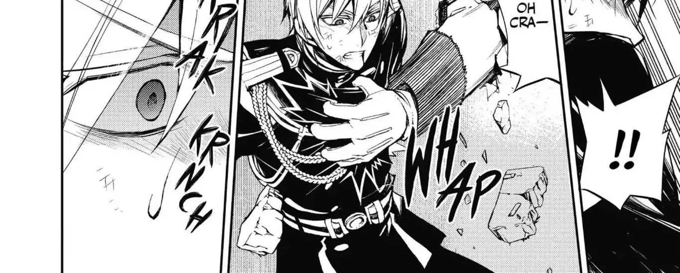 Read Owari no Seraph chapter 32 image 55 on Lezhin