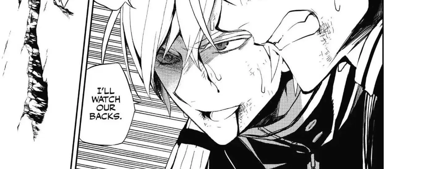 Read Owari no Seraph chapter 32 image 57 on Lezhin