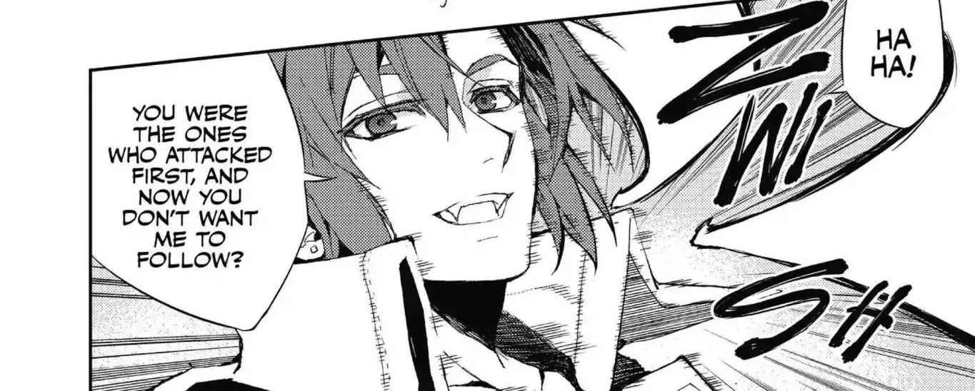 Read Owari no Seraph chapter 32 image 59 on Lezhin