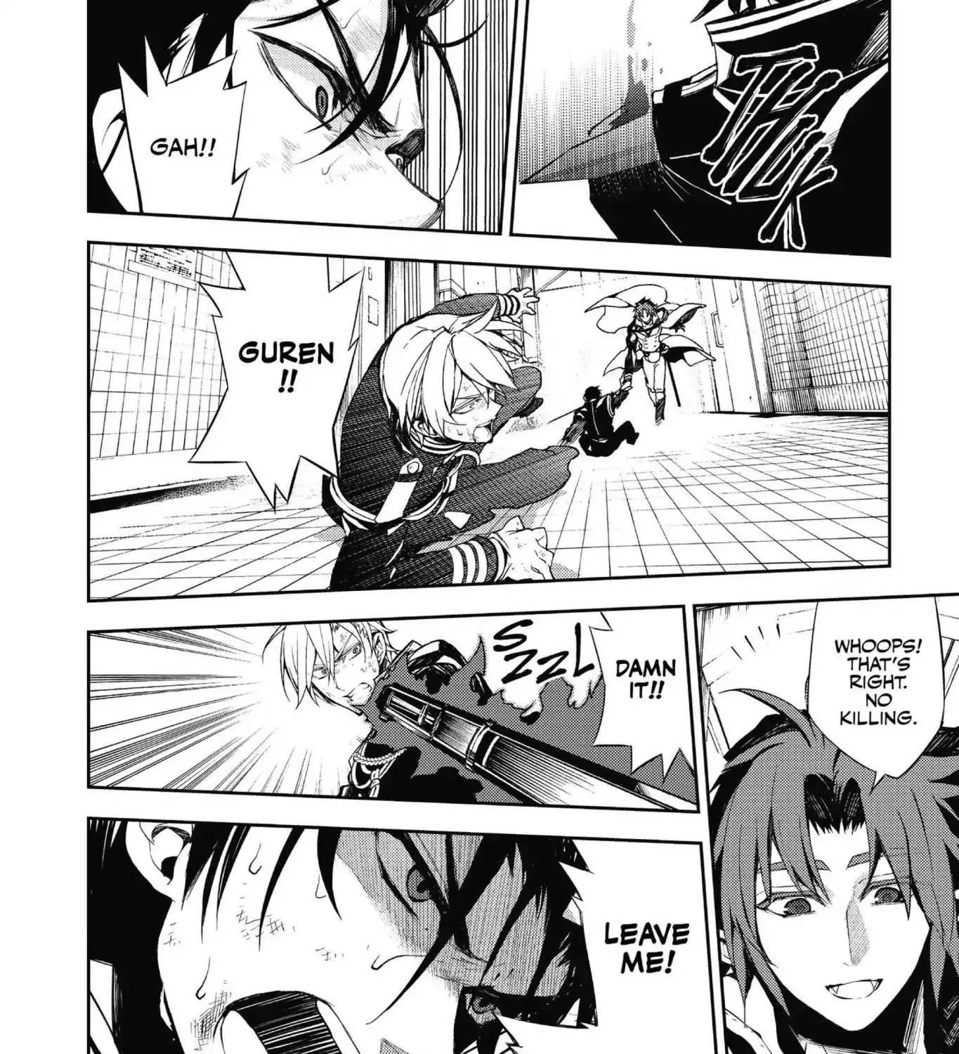 Read Owari no Seraph chapter 32 image 62 on Lezhin