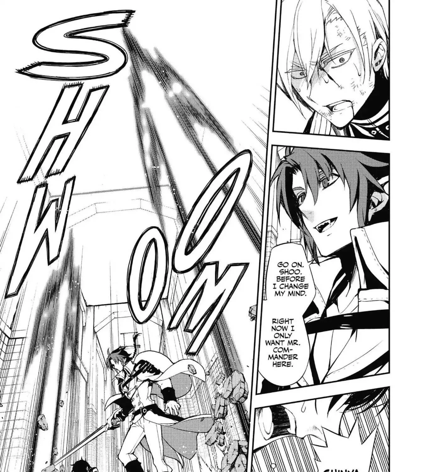 Read Owari no Seraph chapter 32 image 64 on Lezhin