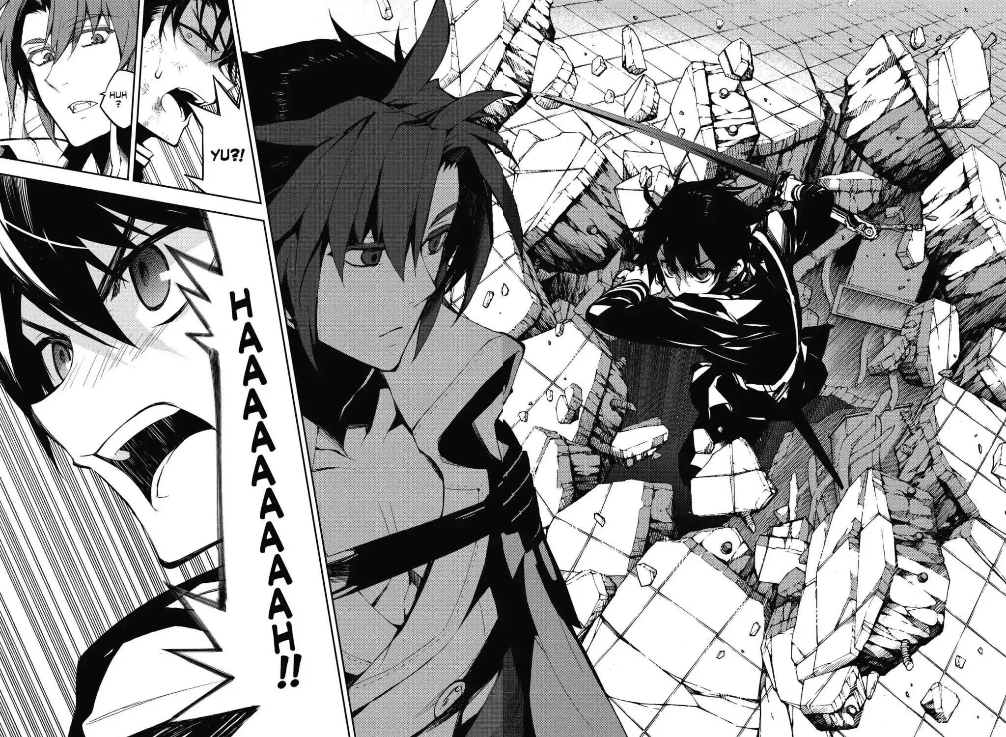 Read Owari no Seraph chapter 32 image 66 on Lezhin