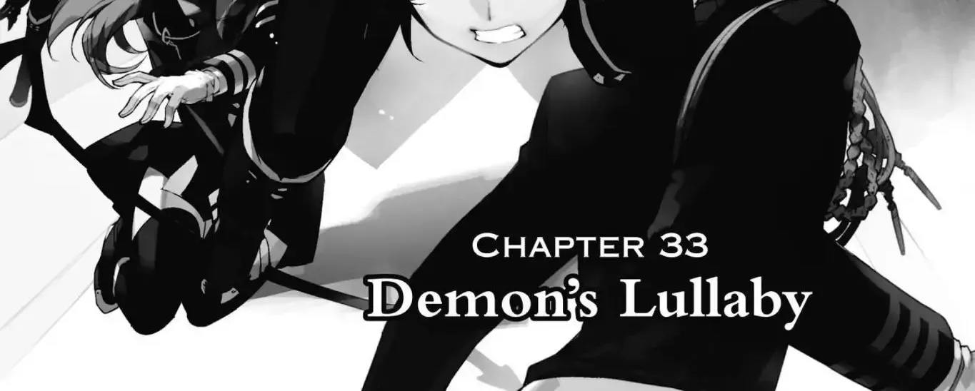 Read Owari no Seraph chapter 33 image 1 on Lezhin