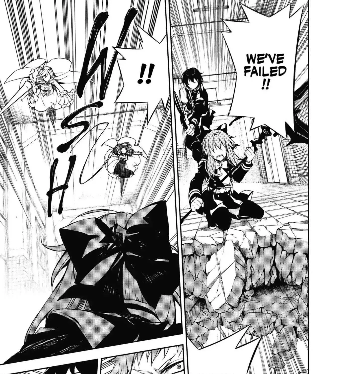 Read Owari no Seraph chapter 33 image 14 on Lezhin