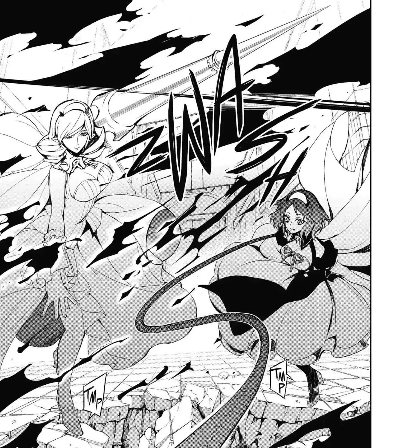Read Owari no Seraph chapter 33 image 18 on Lezhin