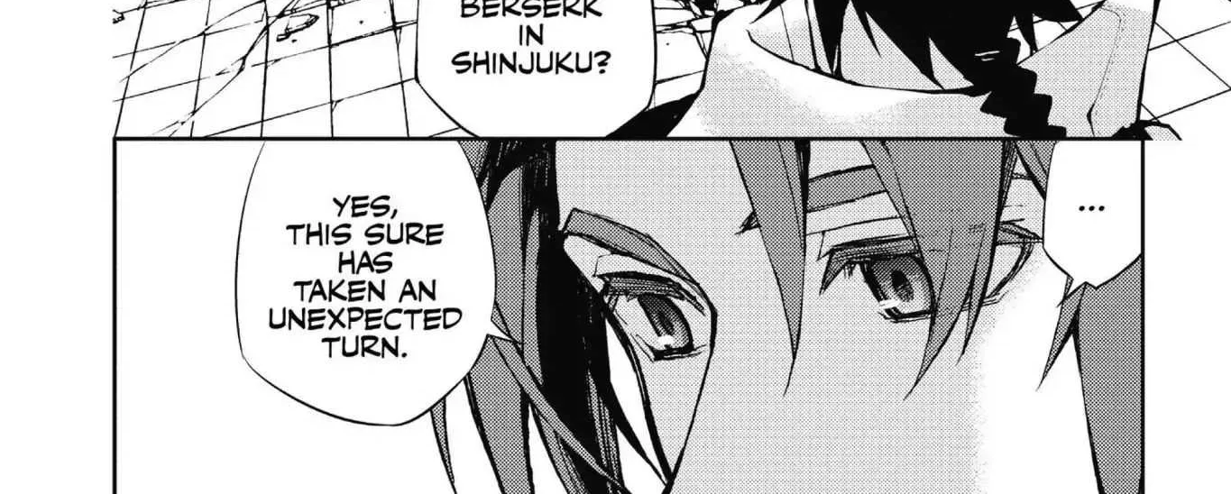 Read Owari no Seraph chapter 33 image 21 on Lezhin