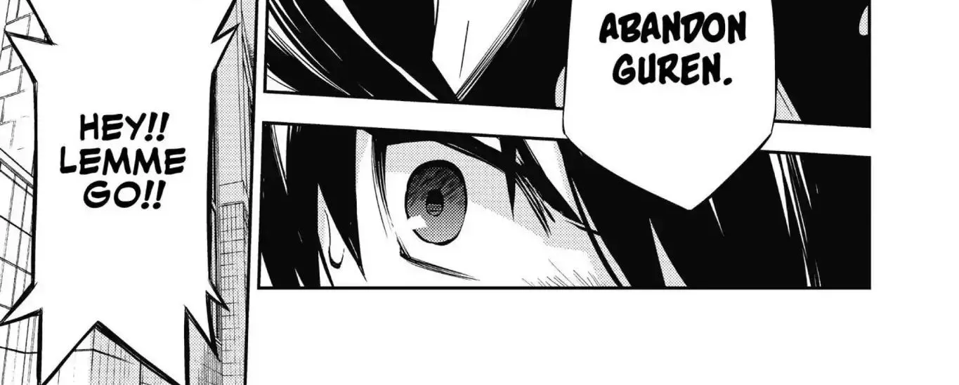 Read Owari no Seraph chapter 33 image 23 on Lezhin