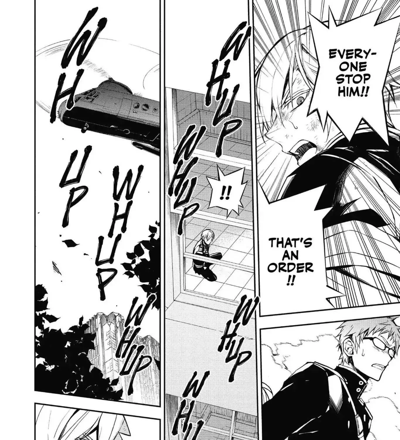 Read Owari no Seraph chapter 33 image 24 on Lezhin