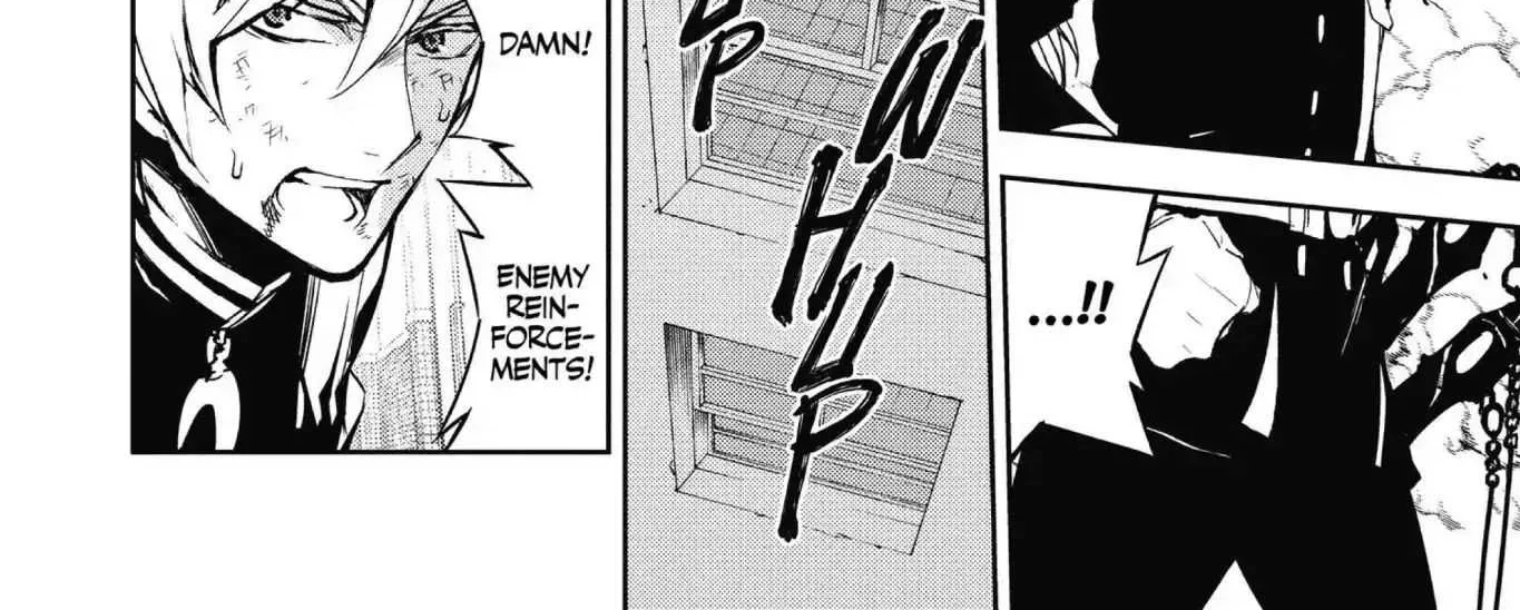 Read Owari no Seraph chapter 33 image 25 on Lezhin